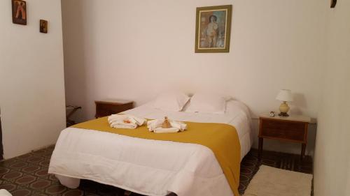 Hotel Antigua Fonda Hosteria
