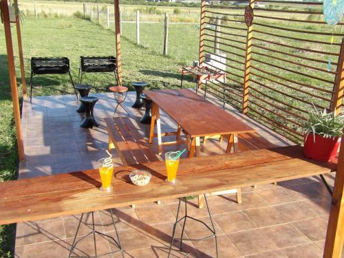 Lodge Complejo "la Roca" - Caba�a Y Hospedaje