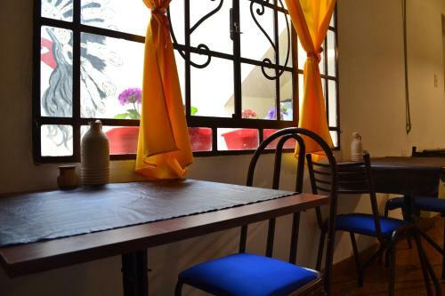 D�charr�as Hostel