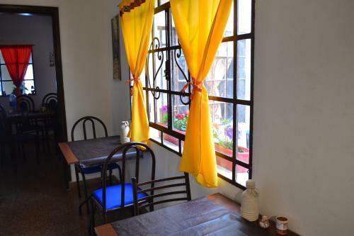 D�charr�as Hostel
