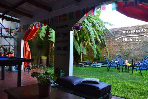 D�charr�as Hostel