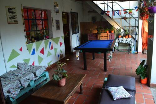 D�charr�as Hostel