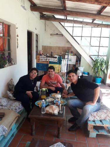 D�charr�as Hostel