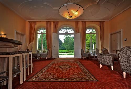 Tagungshotel Schloss Gnadenthal