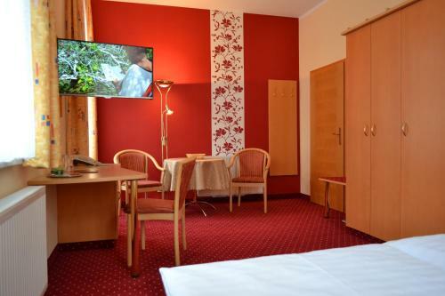 Hotel-pension Vier Jahreszeiten