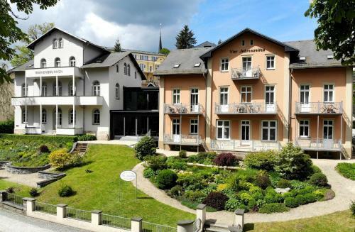 Hotel-pension Vier Jahreszeiten
