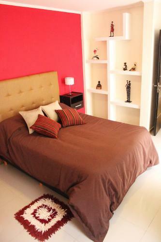 Villa Cabrera Apart And Suites