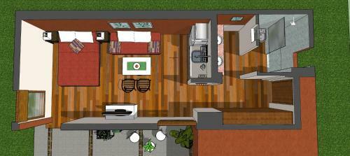 Apartamento Qui Home