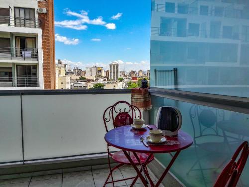 Apartamento Departamentos C�rdoba Holder II