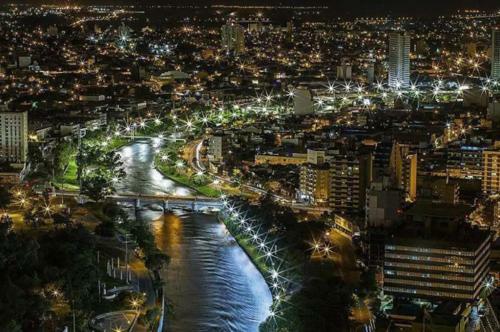 Apartamento Departamento Suite De Luxe En El Centro