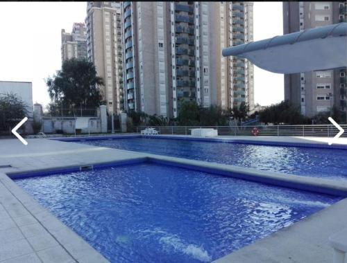 Apartamento Torres Altos De Villasol Premium