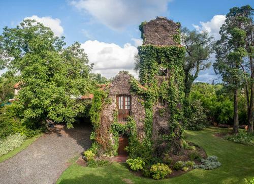 Villa Casona De Estilo Colonial