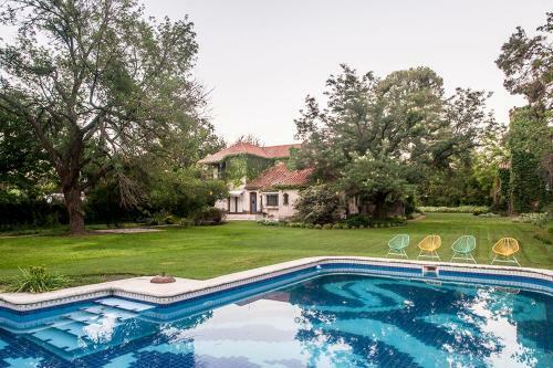 Villa Casona De Estilo Colonial