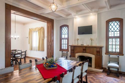 Villa Casona De Estilo Colonial