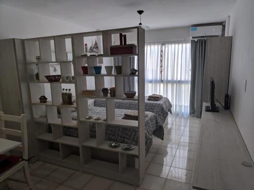 Apartamento Mono-ambiente En Pleno Centro Hist�rico, De Estreno