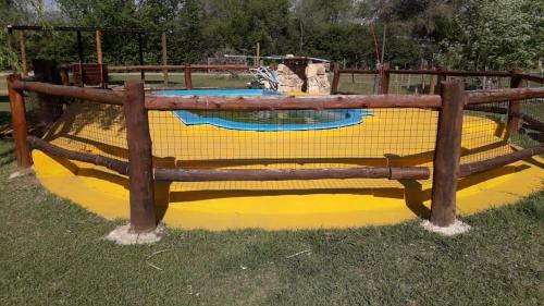 Lodge Bajo Lujan Casas De Campo