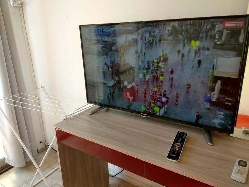 Apartamento Departamento Plaza San Martin