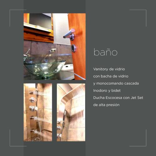 Apartamento Temporario Amoblado Premium Con Cochera