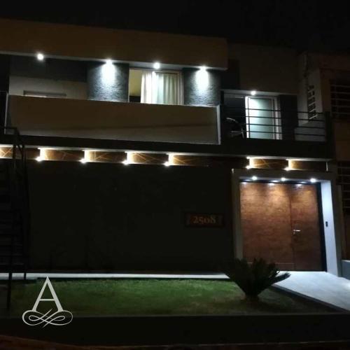 Apartamento Temporario Amoblado Premium Con Cochera