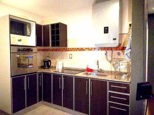 Apartamento Temporario Amoblado Premium Con Cochera