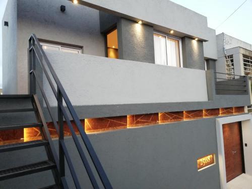 Apartamento Temporario Amoblado Premium Con Cochera