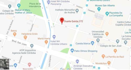 Apartamento Duarte Quir�s