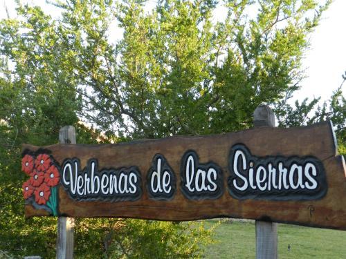 Verbenas De Las Sierras