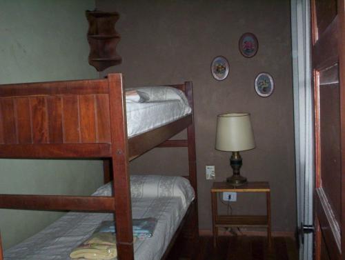 Lodge Verde Ni�a Casas Serranas