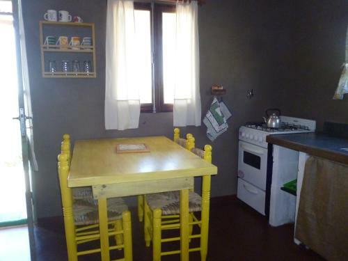 Lodge Verde Ni�a Casas Serranas