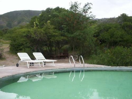 Lodge Verde Ni�a Casas Serranas