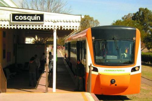 Apartamento Departamento C�ntrico Cosquin