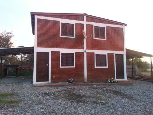 Apartamento Caba�as El Atardecer