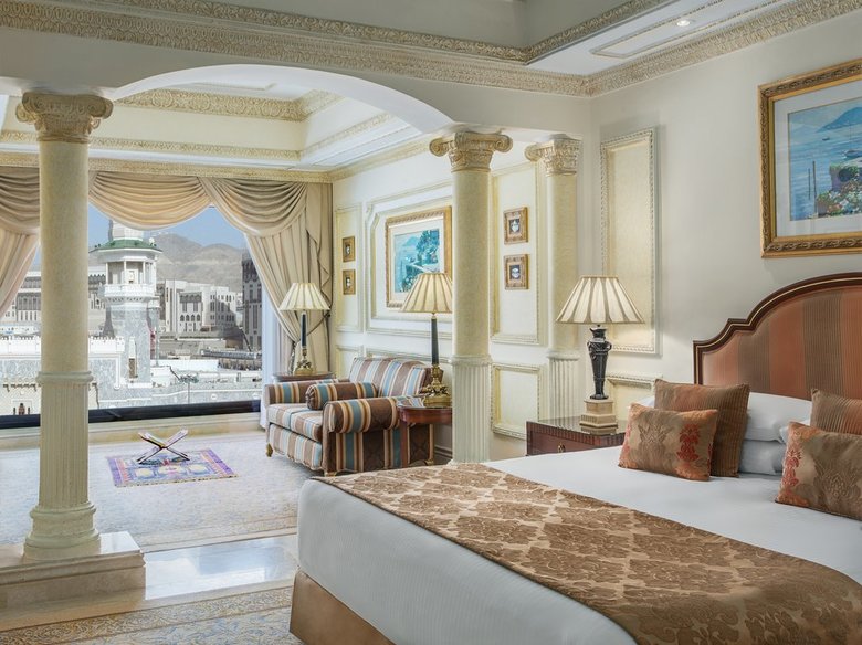 Hotel Dar Al Tawhid Intercontinental