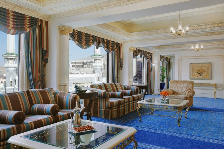 Hotel Dar Al Tawhid Intercontinental