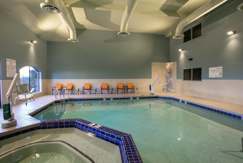 Hotel Holiday Inn Express Prescott