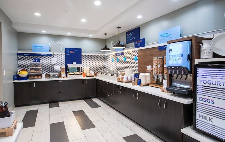Hotel Holiday Inn Express Prescott