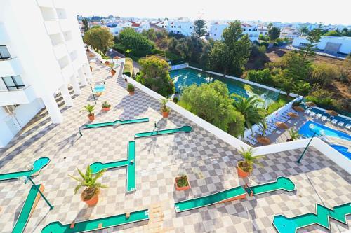 Apartamento Janelas Do Mar Privado