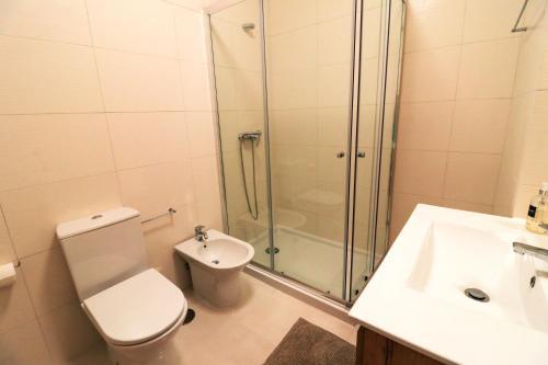 Apartamento Janelas Do Mar Privado