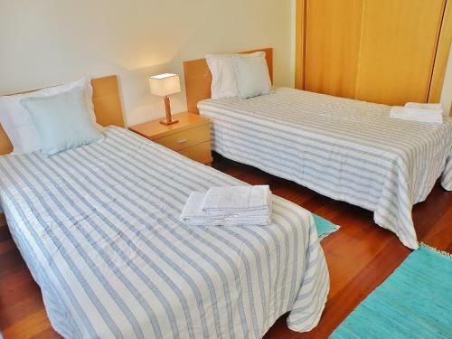 Apartamento T2 Corcovada 1�andar Vista Piscina