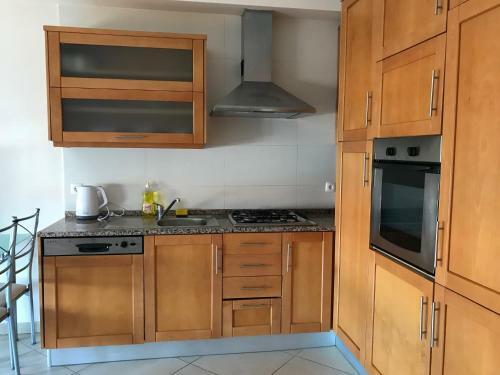 Oura Beach Sea View Apartment Coral