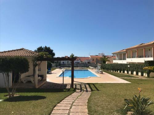 Oura Beach Sea View Apartment Coral