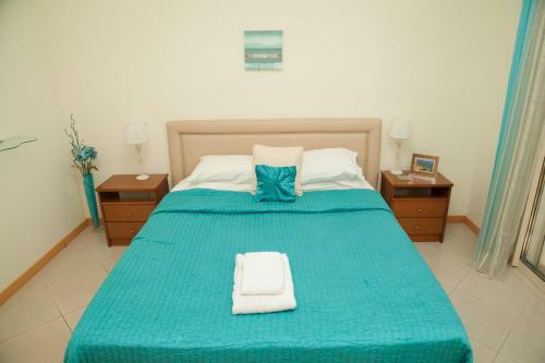 Spacious T1 Apartment With Sea Wiev