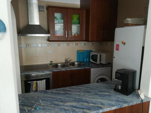 Apartamento Pacifico Elimar 1 T1