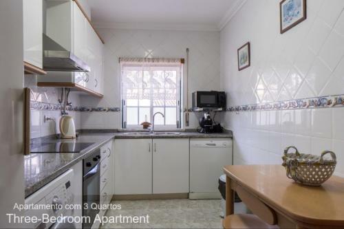Apartamento Akisol Albufeira Falesia IV