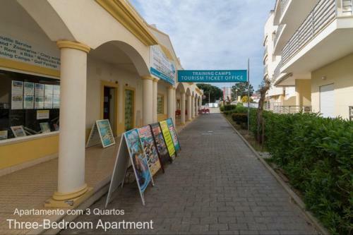 Apartamento Akisol Albufeira Falesia IV
