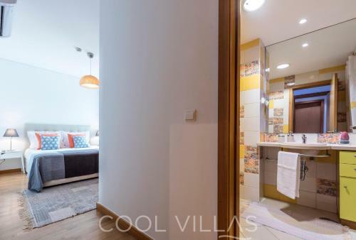 Marina Water View Apartment By Cool Villas