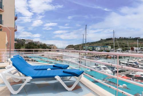 Marina Water View Apartment By Cool Villas
