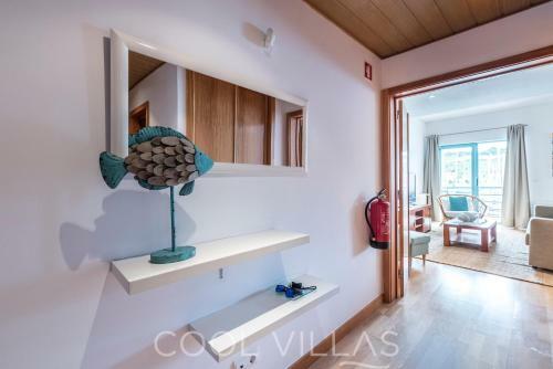 Marina Water View Apartment By Cool Villas