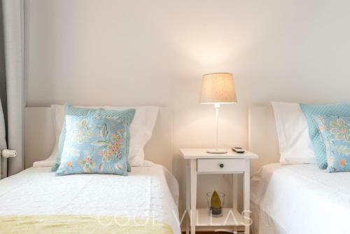 Marina Water View Apartment By Cool Villas