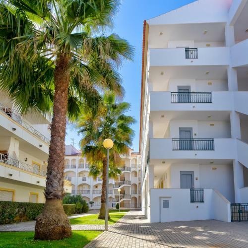 200m Beach Apartment Falesia